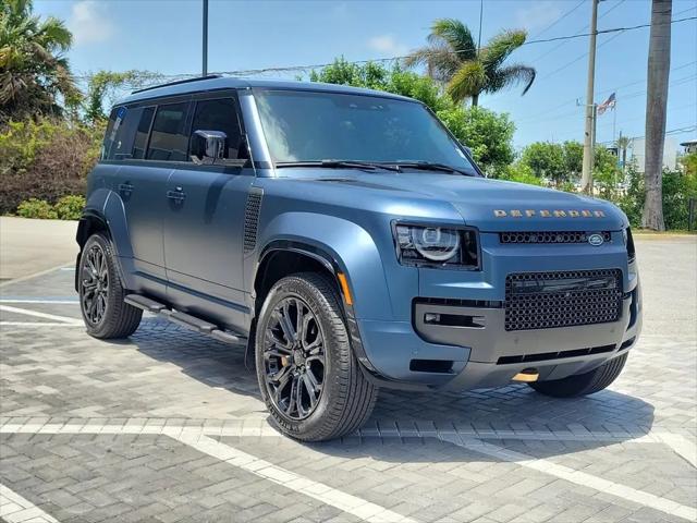 2026 Land Rover Defender P635 OCTA