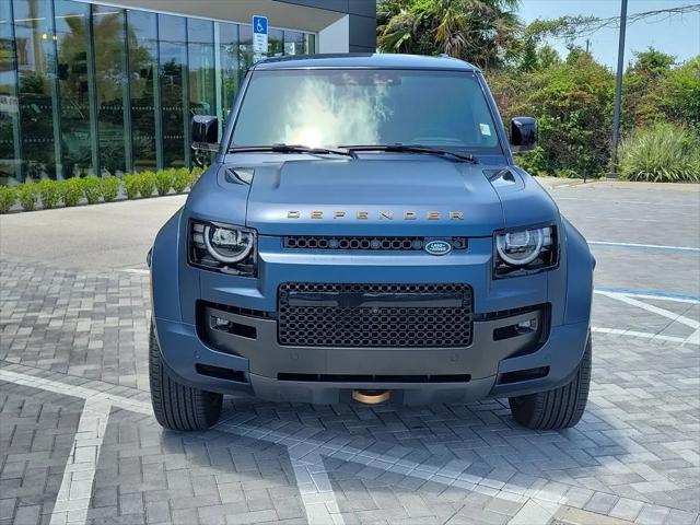 2026 Land Rover Defender P635 OCTA