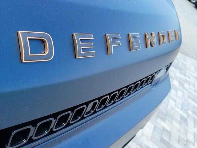 2026 Land Rover Defender P635 OCTA