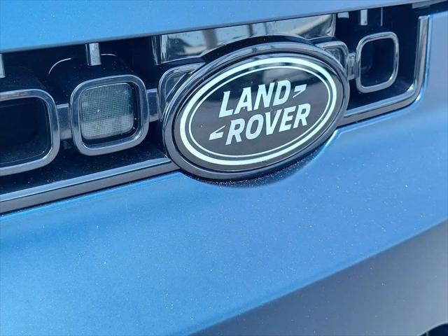 2026 Land Rover Defender P635 OCTA