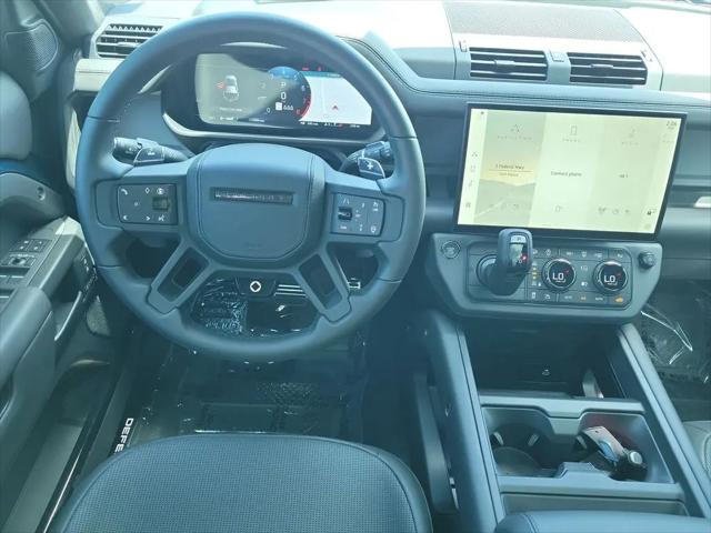 2026 Land Rover Defender P635 OCTA