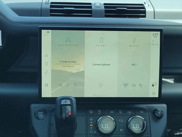 2026 Land Rover Defender P635 OCTA