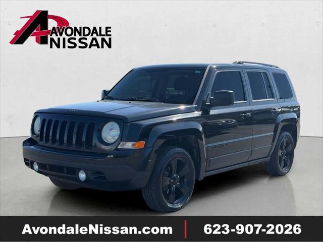 2014 Jeep Patriot Altitude for sale in Avondale, AZ