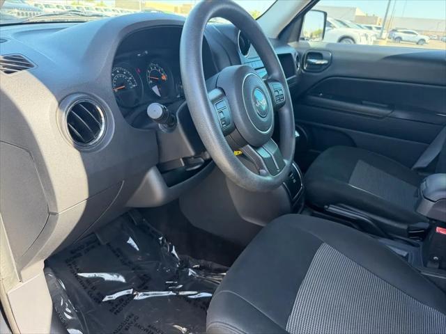 2014 Jeep Patriot Altitude