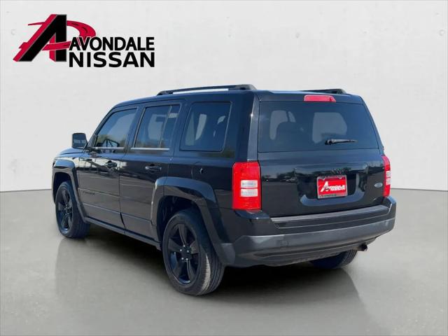 2014 Jeep Patriot Altitude