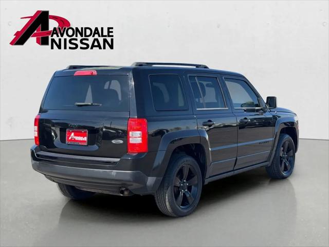 2014 Jeep Patriot Altitude