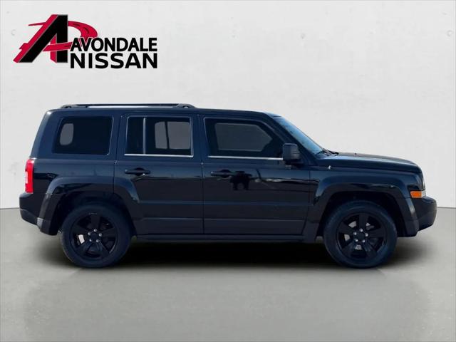 2014 Jeep Patriot Altitude