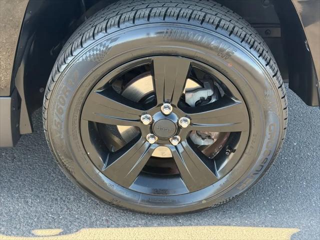 2014 Jeep Patriot Altitude