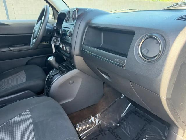 2014 Jeep Patriot Altitude