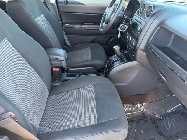 2014 Jeep Patriot Altitude