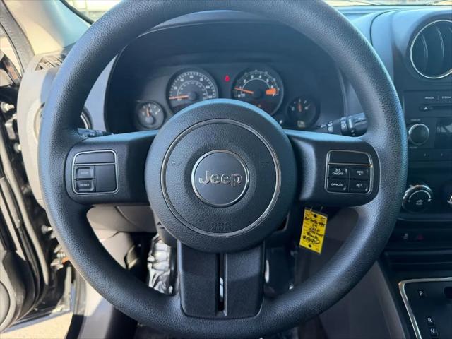 2014 Jeep Patriot Altitude