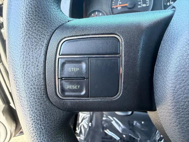 2014 Jeep Patriot Altitude