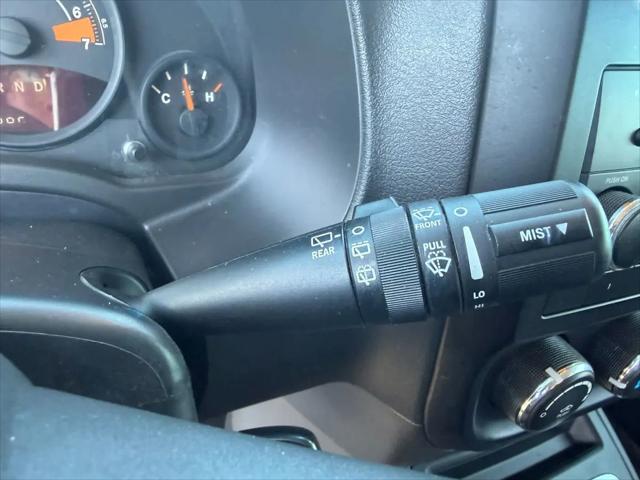2014 Jeep Patriot Altitude