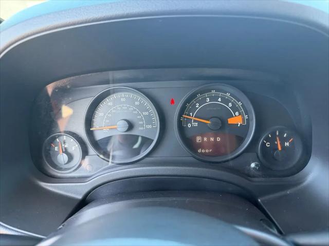 2014 Jeep Patriot Altitude