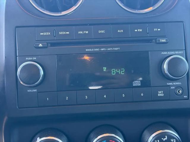 2014 Jeep Patriot Altitude
