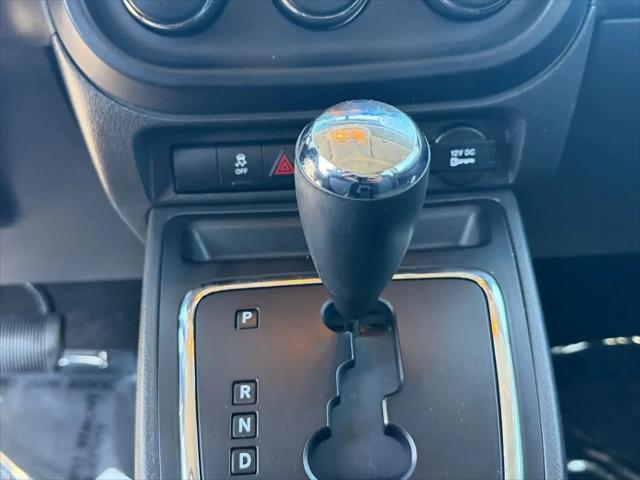 2014 Jeep Patriot Altitude