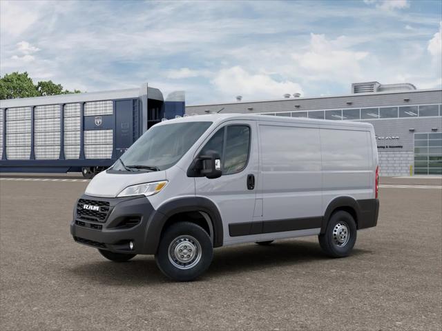 2026 Ram ProMaster Cargo Van Tradesman Low Roof 118" WB w/Pass Seat