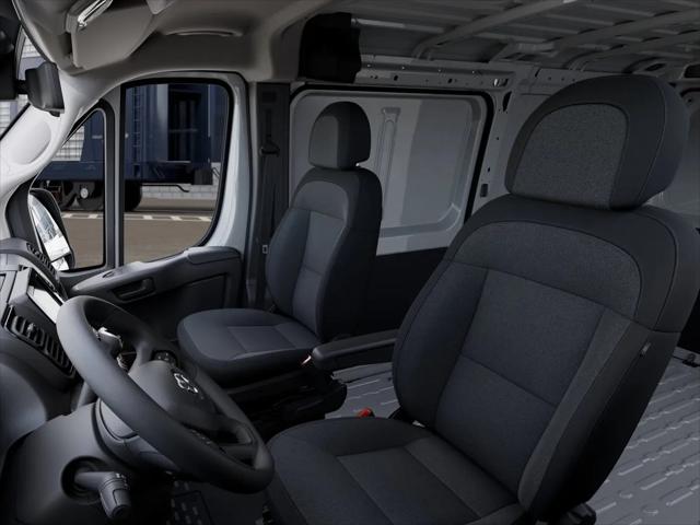 2026 Ram ProMaster Cargo Van Tradesman Low Roof 118" WB w/Pass Seat
