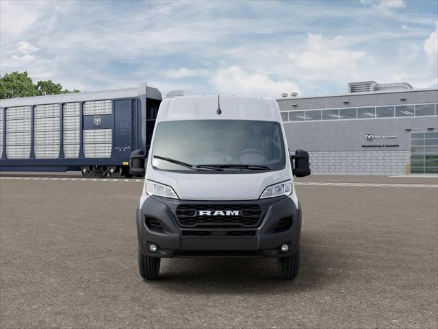 2026 Ram ProMaster Cargo Van Tradesman High Roof 159" WB EXT w/Pass Seat