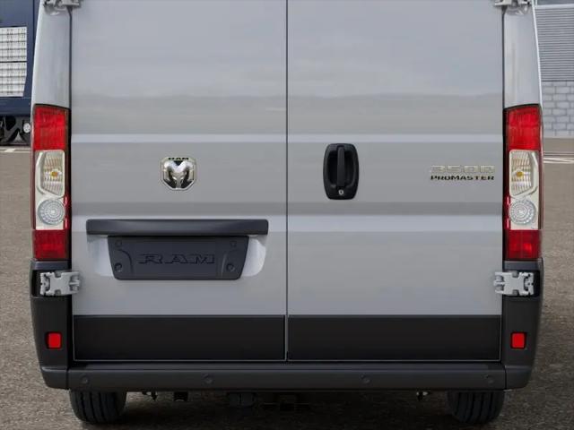 2026 Ram ProMaster Cargo Van Tradesman High Roof 159" WB EXT w/Pass Seat