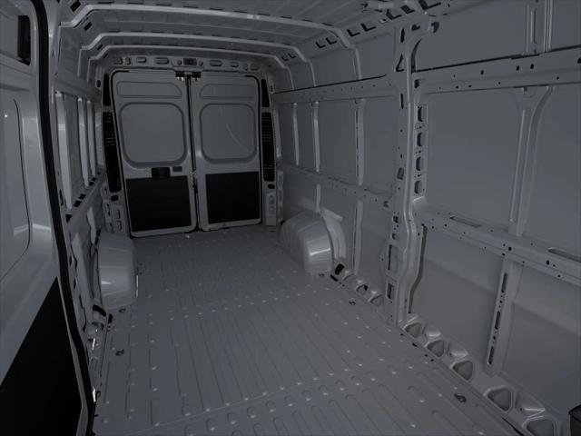2026 Ram ProMaster Cargo Van Tradesman High Roof 159" WB EXT w/Pass Seat