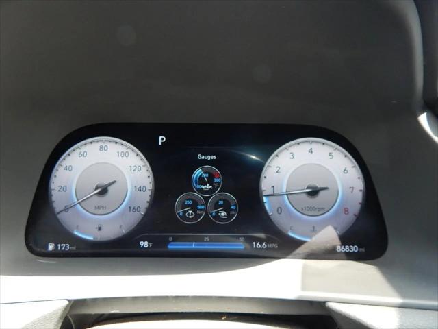 2022 Hyundai Sonata N Line Night Edition