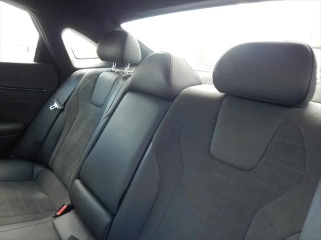 2022 Hyundai Sonata N Line Night Edition