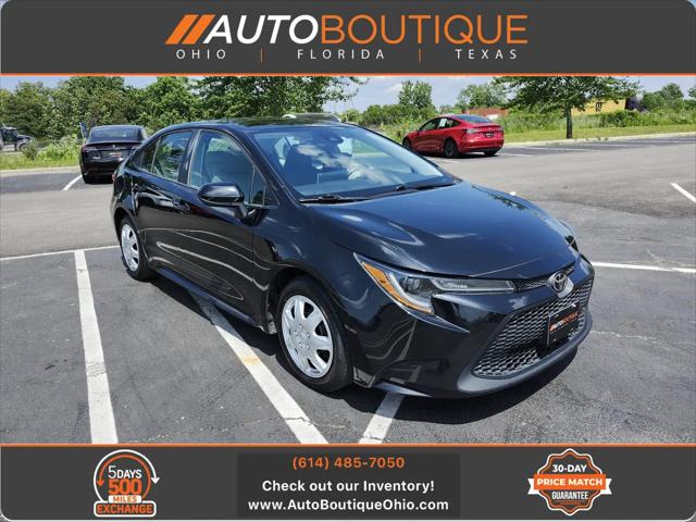 2020 Toyota Corolla LE for sale near Columbus, OH