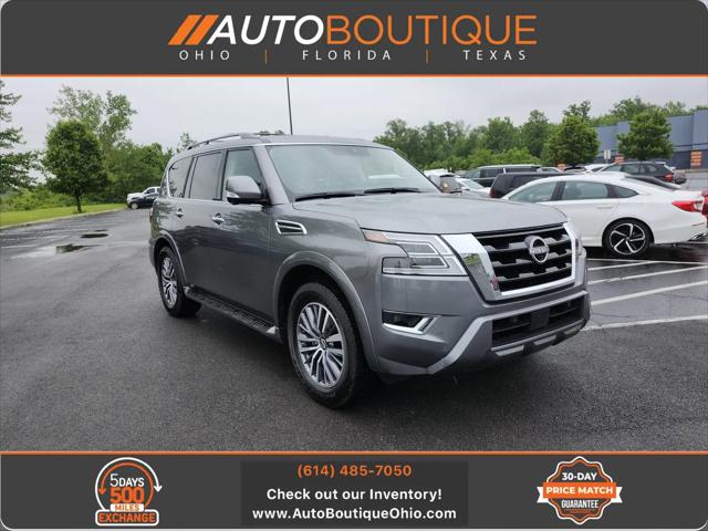 2023 Nissan Armada SL 4WD for sale near Columbus, OH