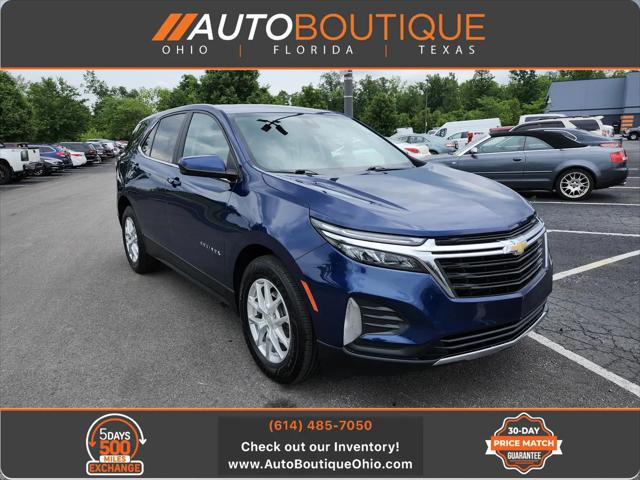 2022 Chevrolet Equinox FWD LT for sale near Columbus, OH