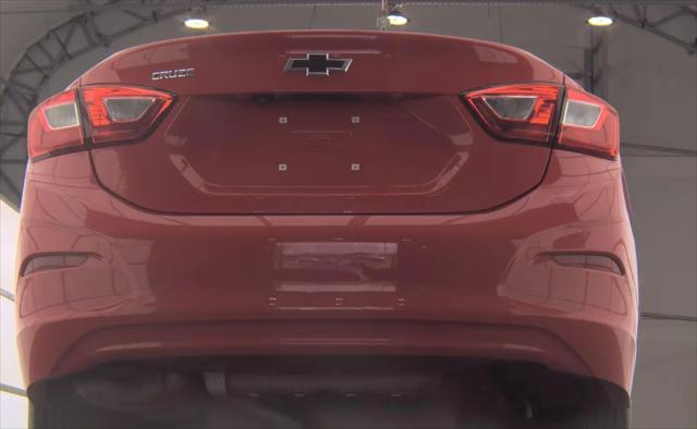 2018 Chevrolet Cruze LS Auto