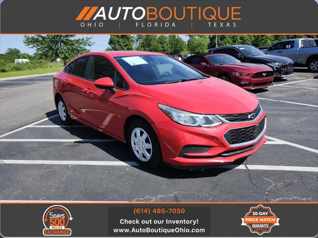 2018 Chevrolet Cruze LS Auto for sale in Columbus, OH