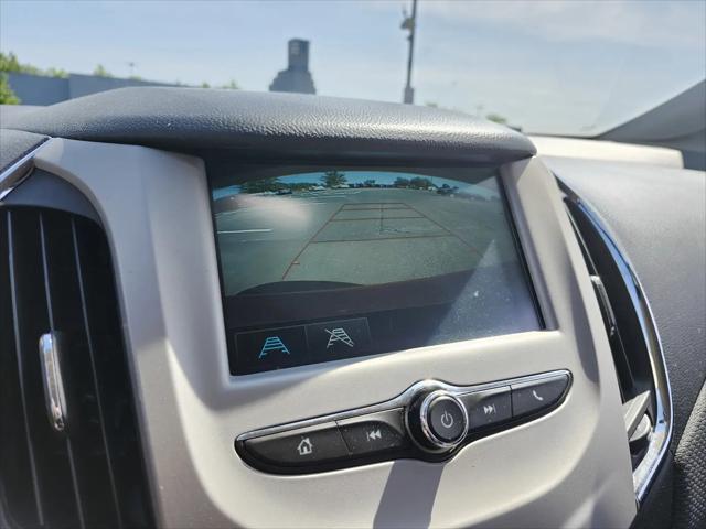 2018 Chevrolet Cruze LS Auto