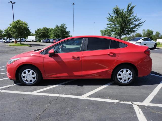 2018 Chevrolet Cruze LS Auto