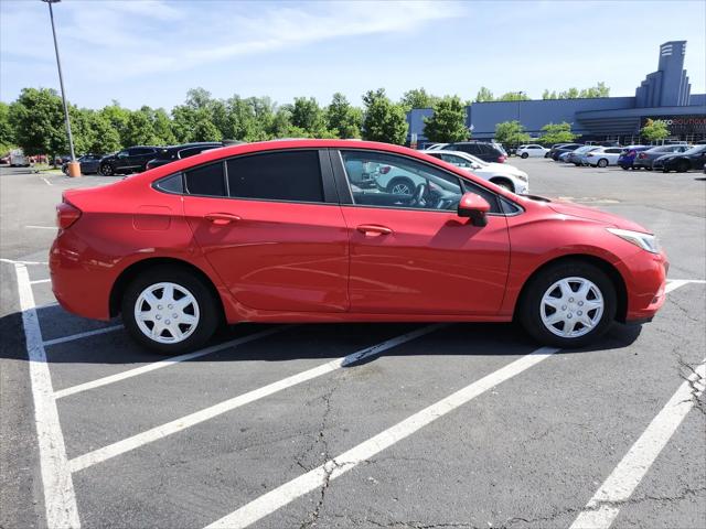 2018 Chevrolet Cruze LS Auto