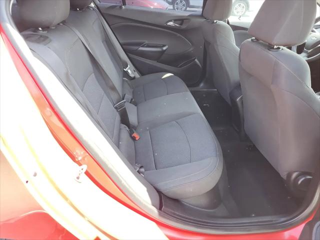 2018 Chevrolet Cruze LS Auto
