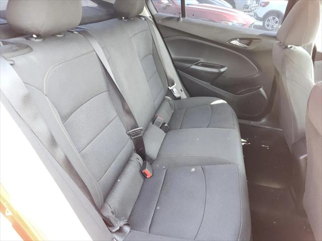 2018 Chevrolet Cruze LS Auto