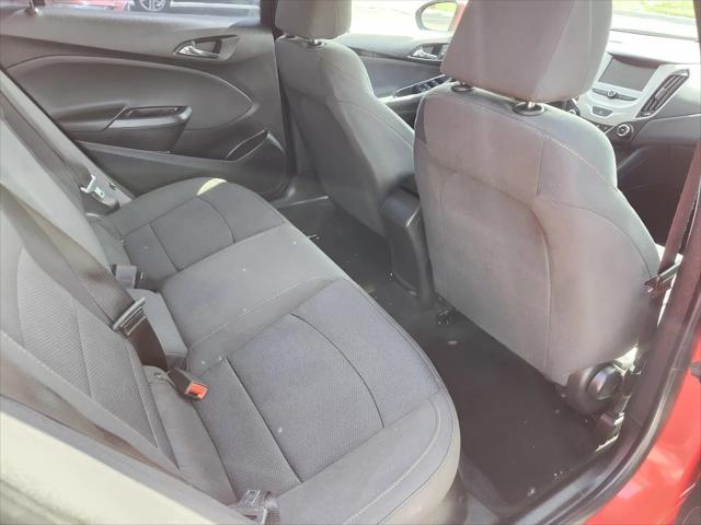 2018 Chevrolet Cruze LS Auto