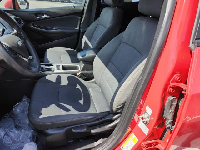 2018 Chevrolet Cruze LS Auto