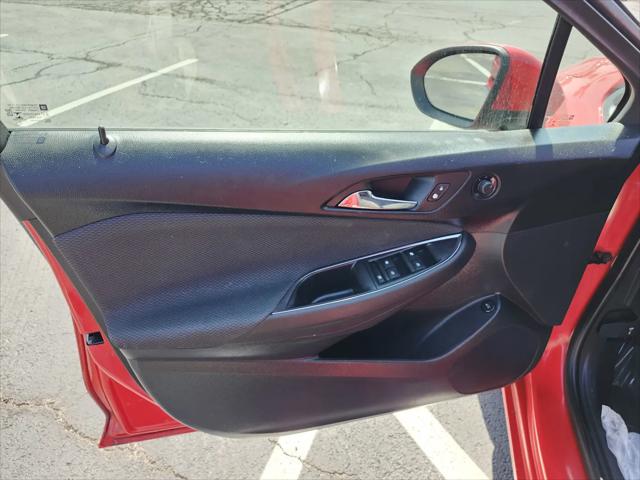 2018 Chevrolet Cruze LS Auto