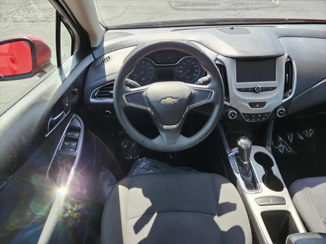 2018 Chevrolet Cruze LS Auto