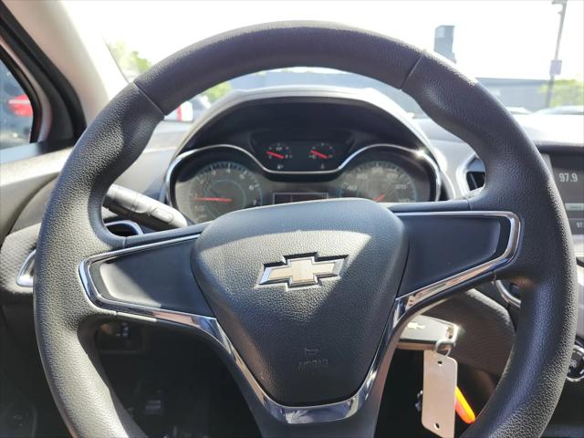 2018 Chevrolet Cruze LS Auto