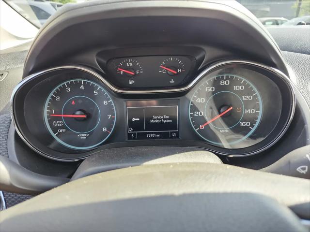 2018 Chevrolet Cruze LS Auto