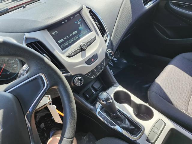 2018 Chevrolet Cruze LS Auto