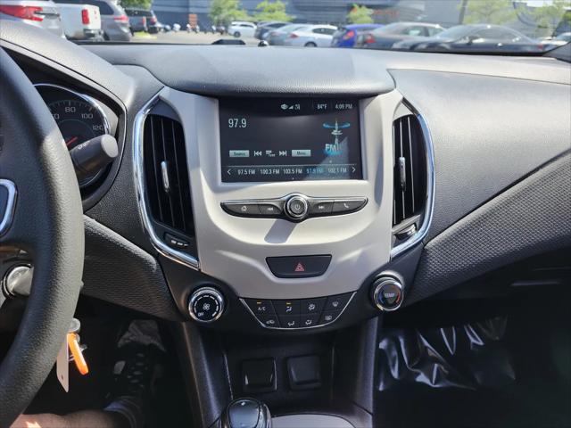 2018 Chevrolet Cruze LS Auto