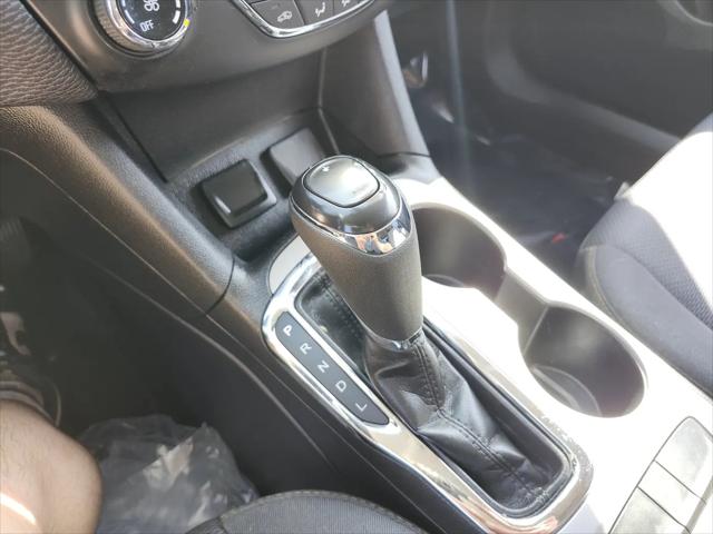 2018 Chevrolet Cruze LS Auto