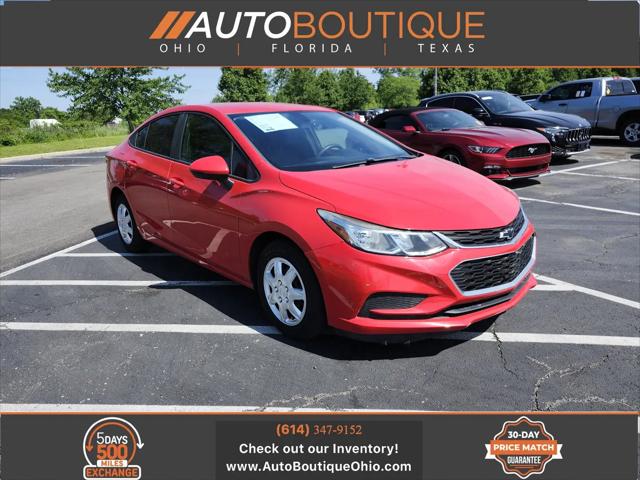 2018 Chevrolet Cruze LS Auto for sale in Columbus, OH