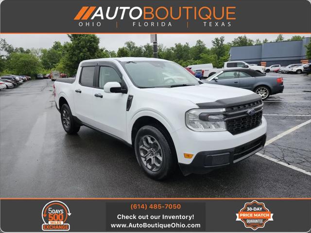 2022 Ford Maverick XLT for sale near Columbus, OH