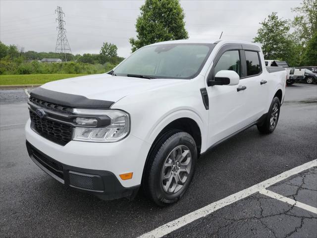 2022 Ford Maverick XLT
