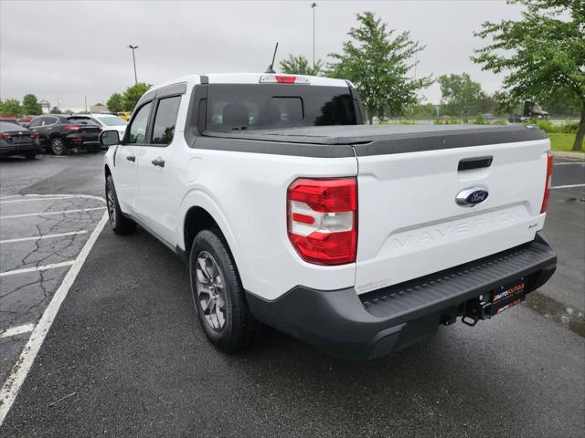 2022 Ford Maverick XLT
